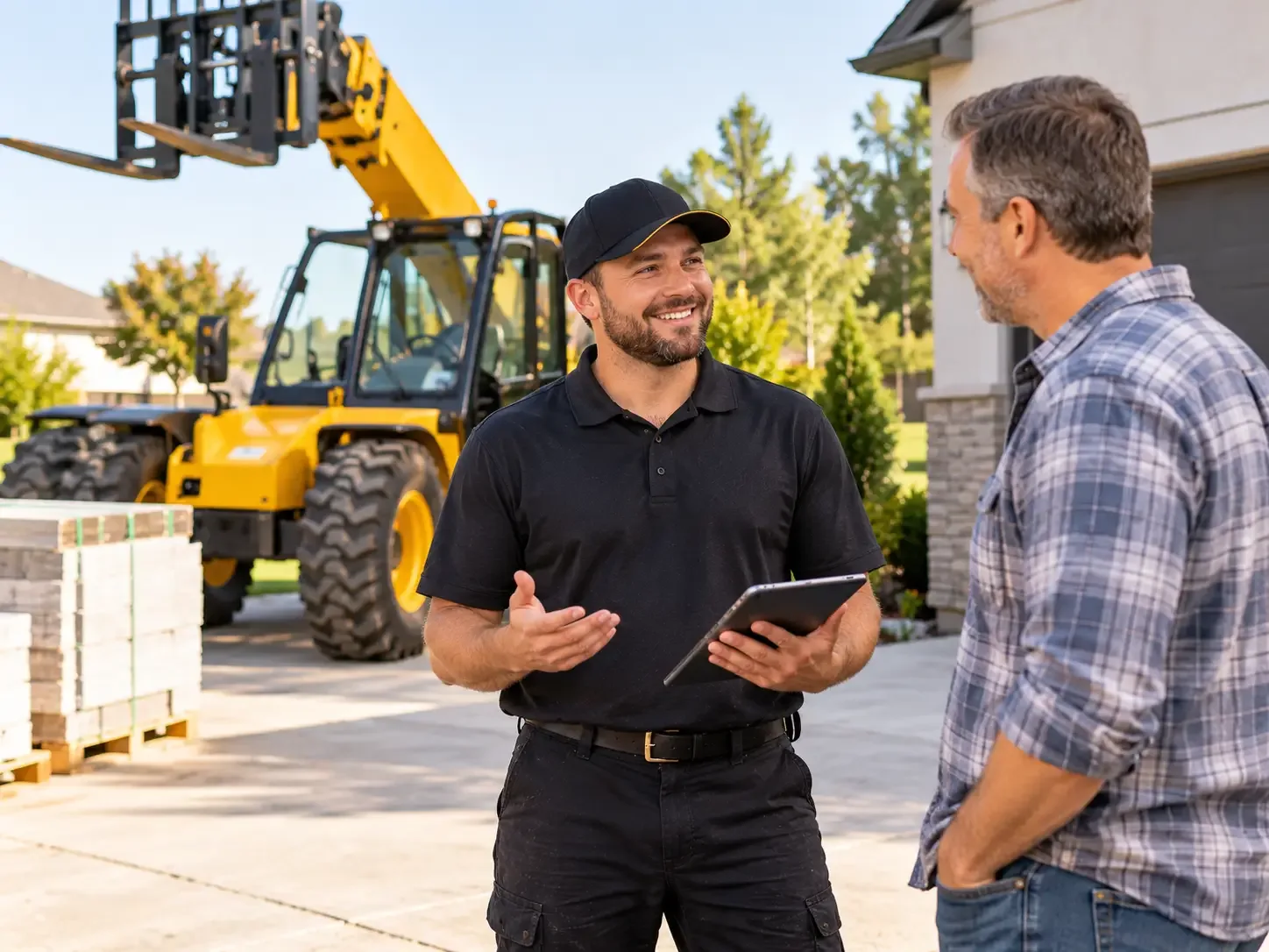 Forklift Rental Bowdoinham, ME FAQs